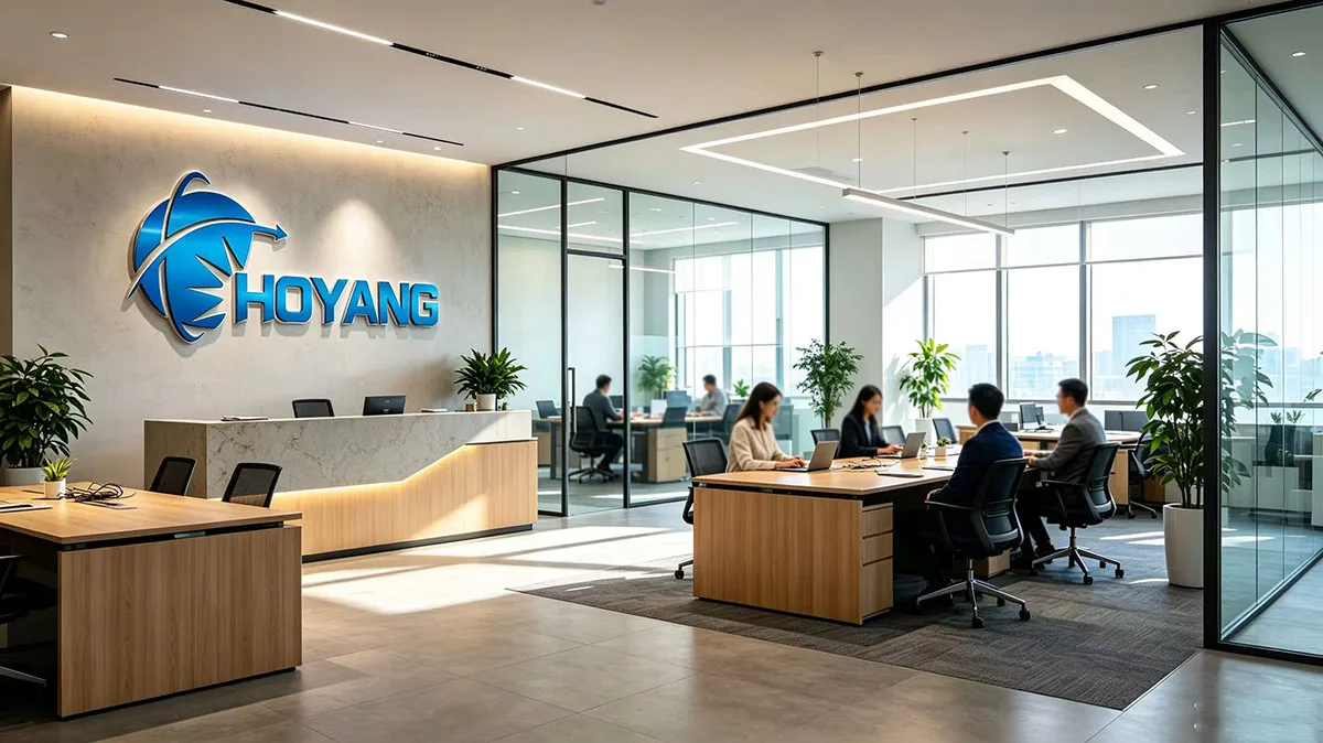 Hoyang Instrument Limited