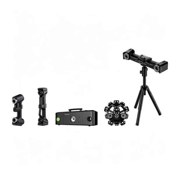 Common Applications of 3D Scanners Across Industries