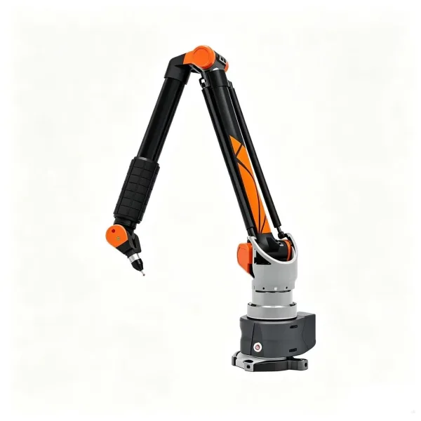 6 and 7 axes articulated measuring arm