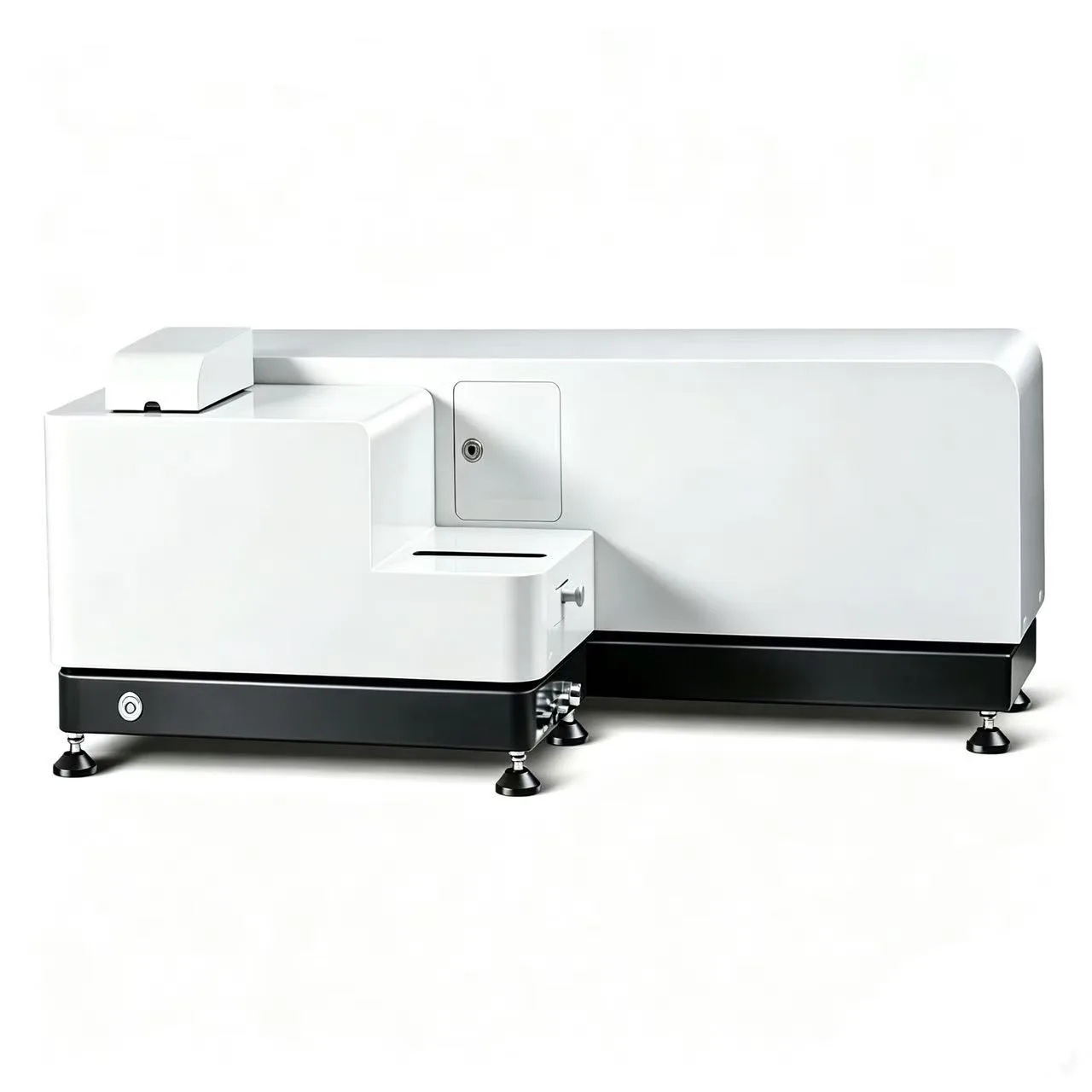 Dry-wet integrated particle size analyzer Dry-wet integrated particle size analyzer - Image 1