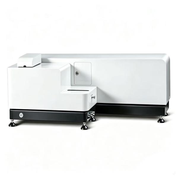 Dry-wet integrated particle size analyzer