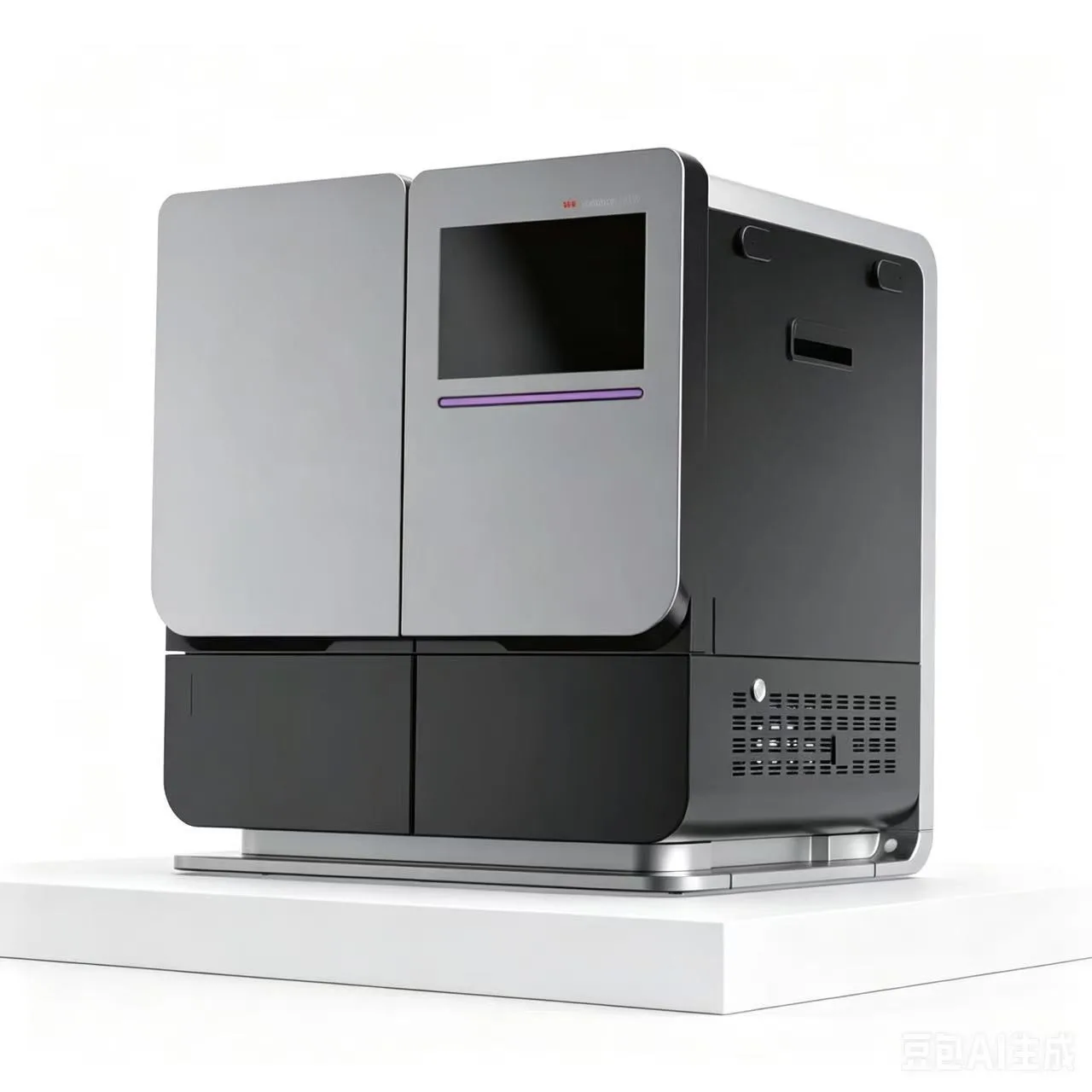 Dual channel Ion Chromatograph Dual channel Ion Chromatograph - Image 1