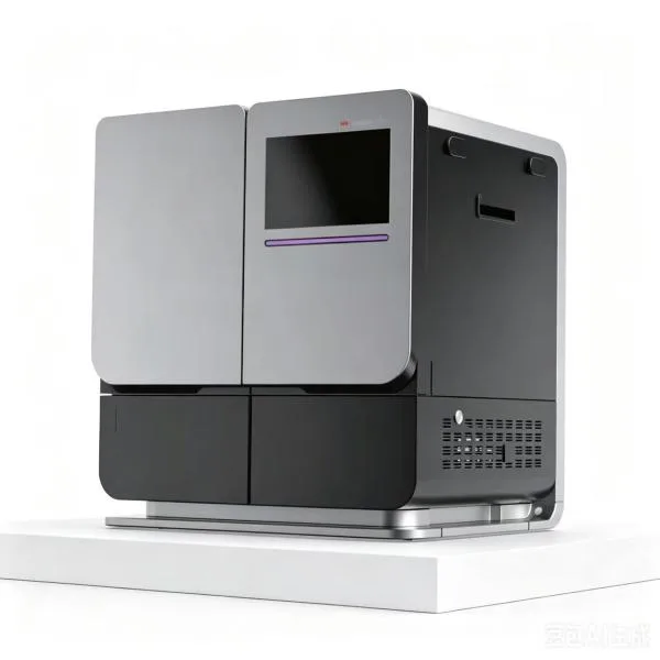 Dual channel Ion Chromatograph