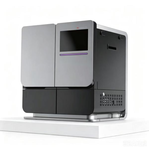 Dual channel Ion Chromatograph