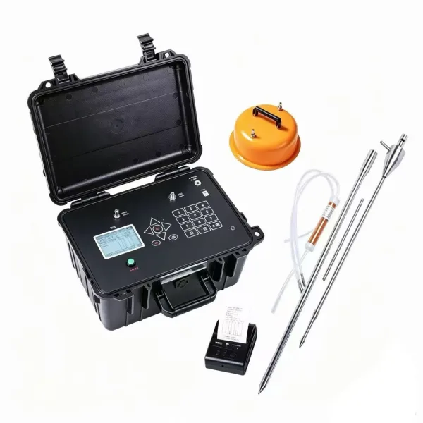 Electronic Radon Monitor