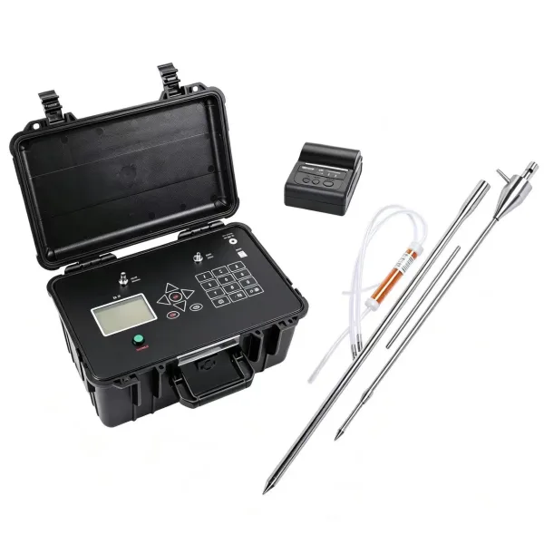 Environmental Radon Monitor