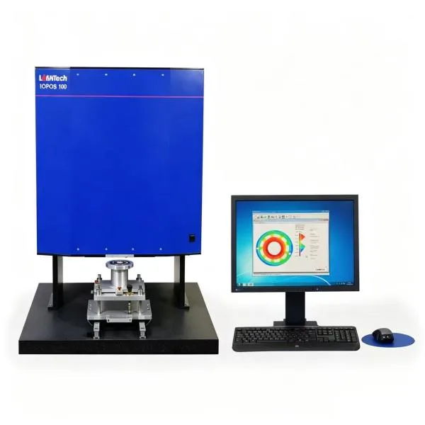 Flatness Measuring Machine