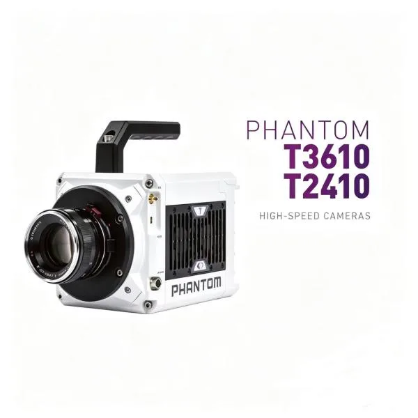High speed camera