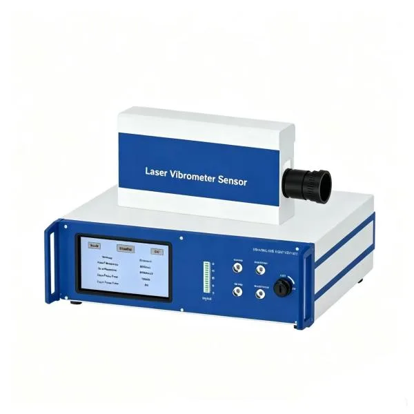 Laser Doppler Vibrometer