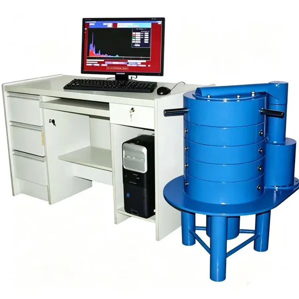 Multi-channel γ- ray Spectrometer